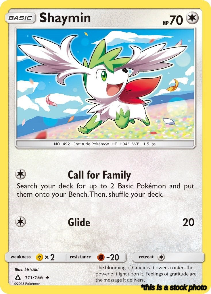 Shaymin (111)