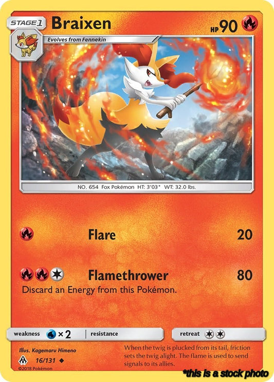 Braixen