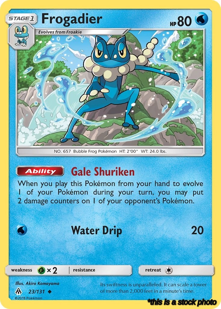 Frogadier