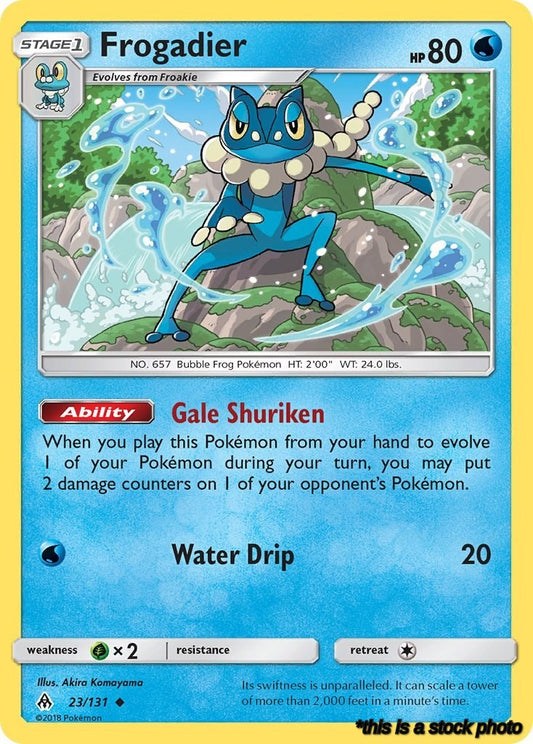Frogadier