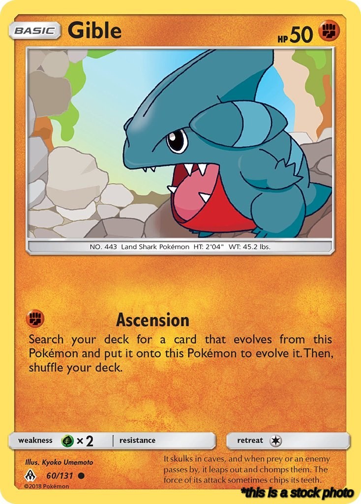 Gible