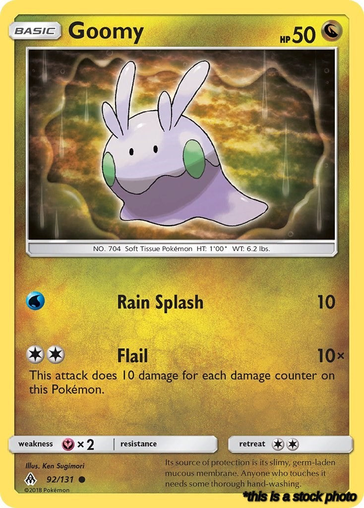 Goomy (92)