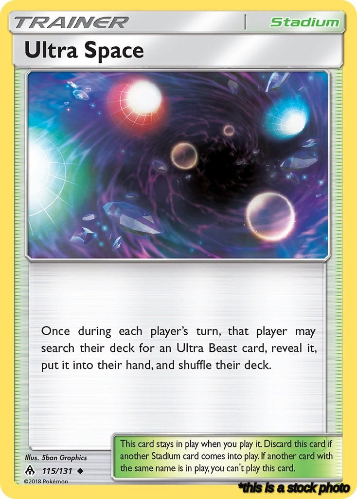 Ultra Space