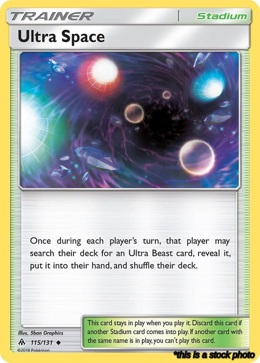 Ultra Space