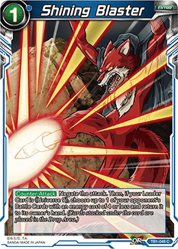 TB1-049 Shining Blaster