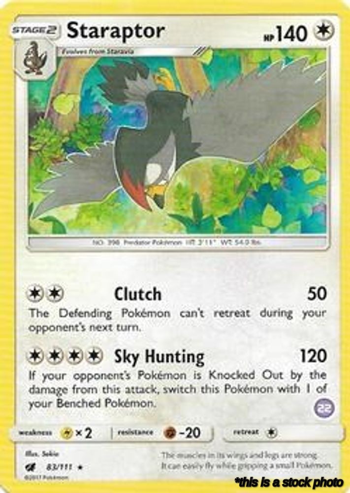 Staraptor (22)