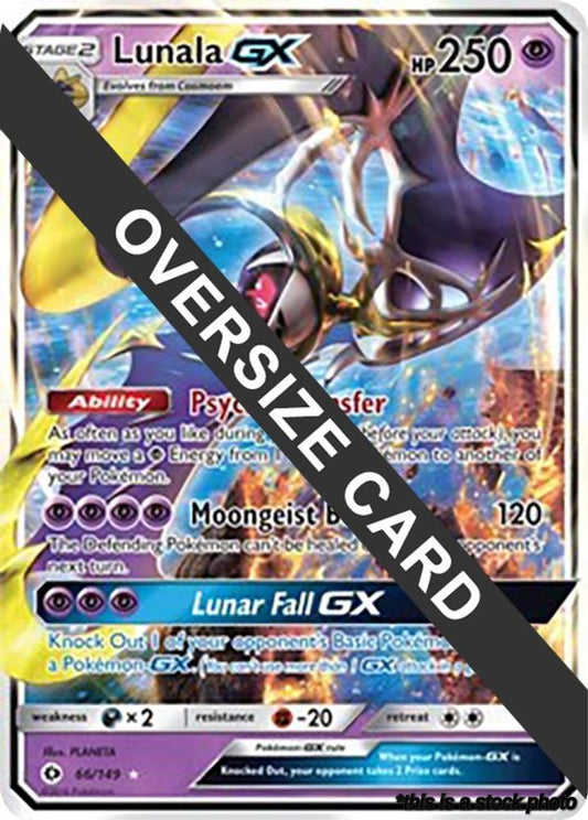 Lunala GX - 66/149
