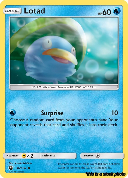 Lotad
