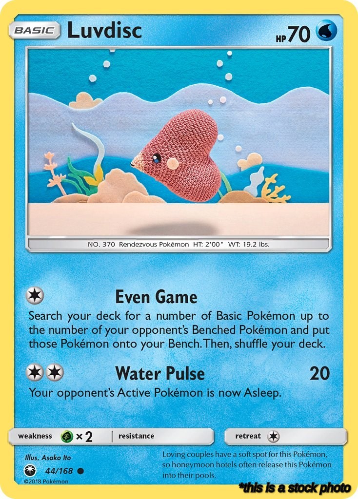 Luvdisc