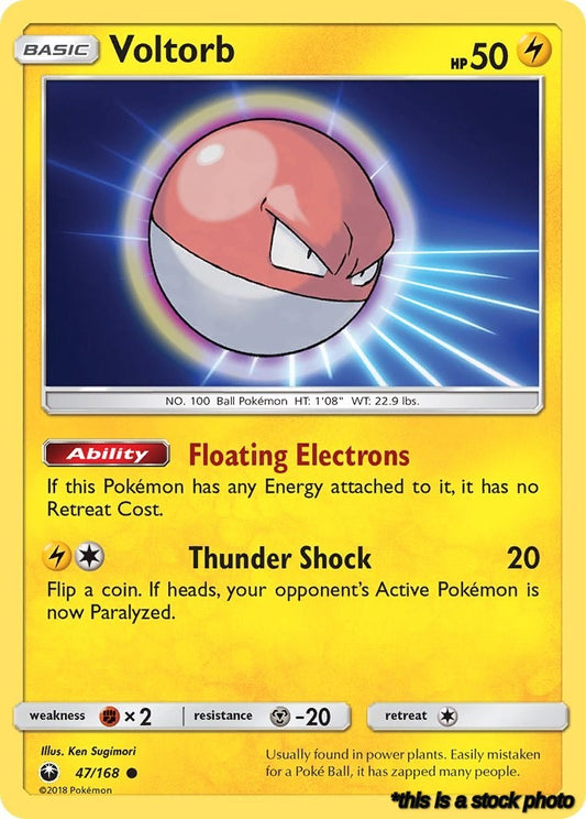 Voltorb