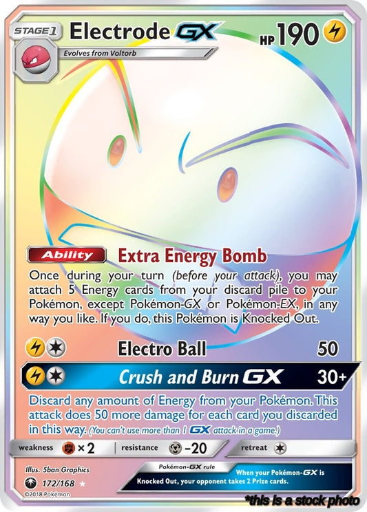 Electrode GX (Secret)