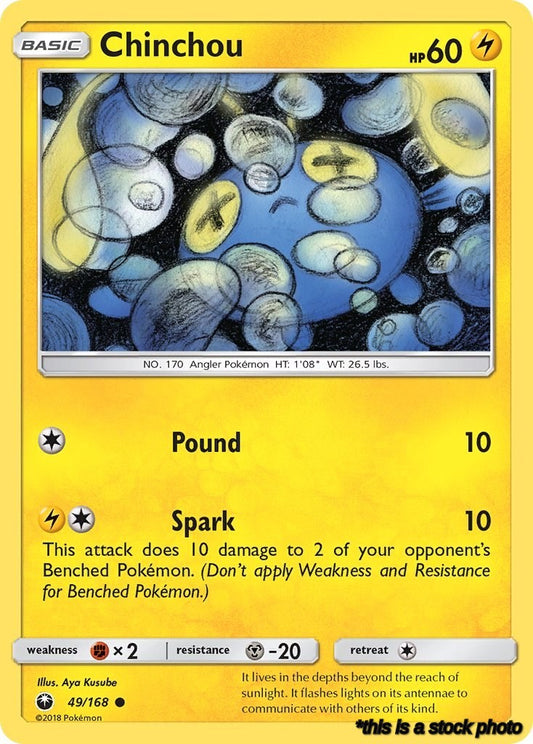Chinchou