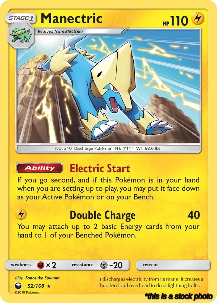 Manectric