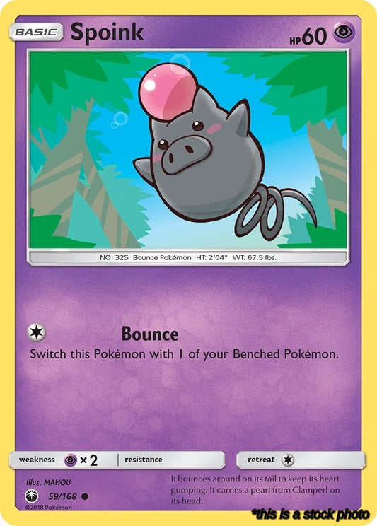 Spoink