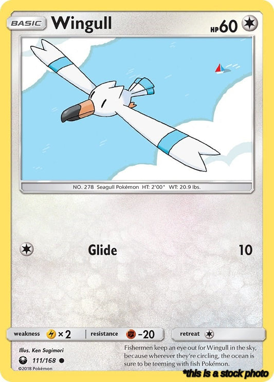 Wingull