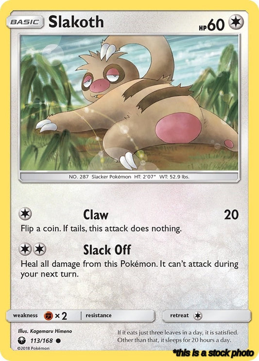 Slakoth