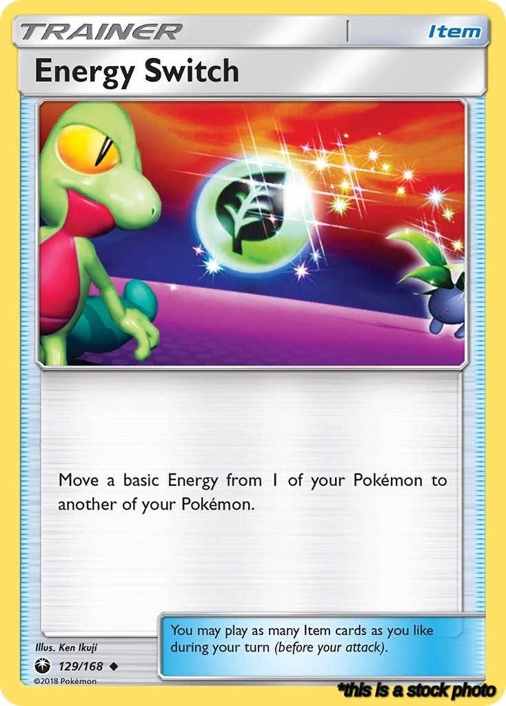 Energy Switch