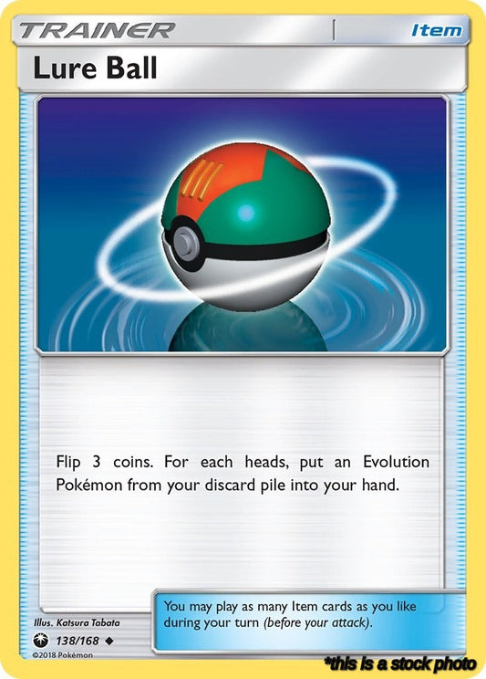 Lure Ball