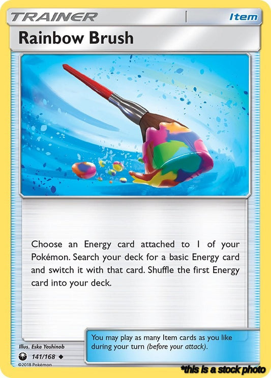 Rainbow Brush