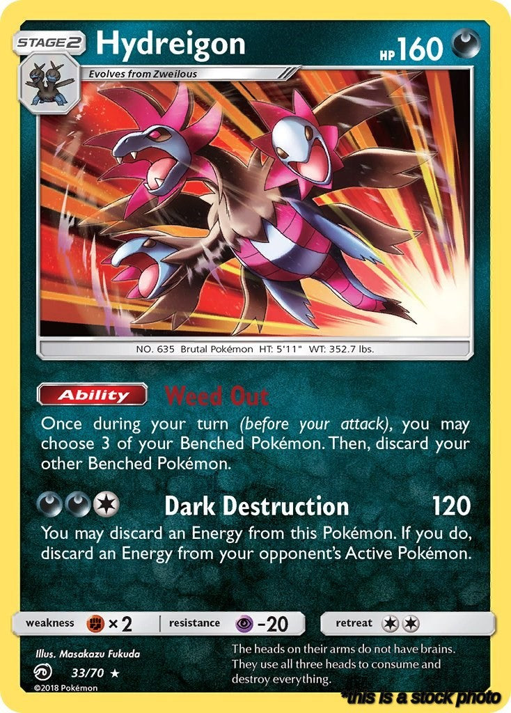 Hydreigon