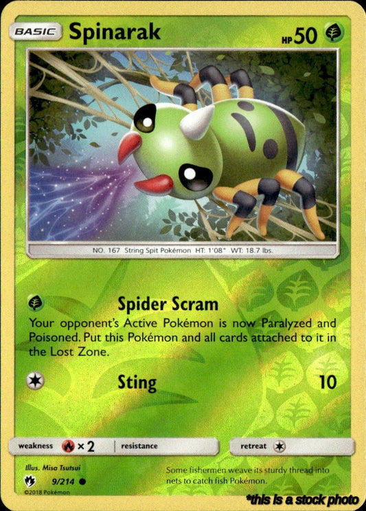 Spinarak