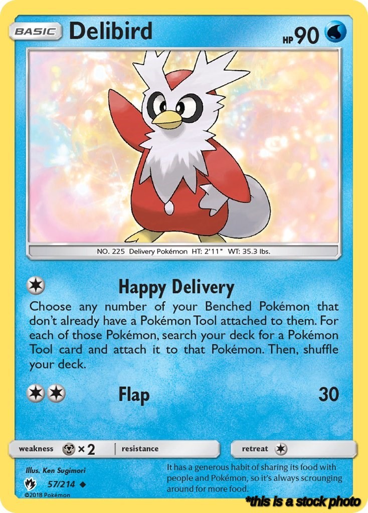 Delibird