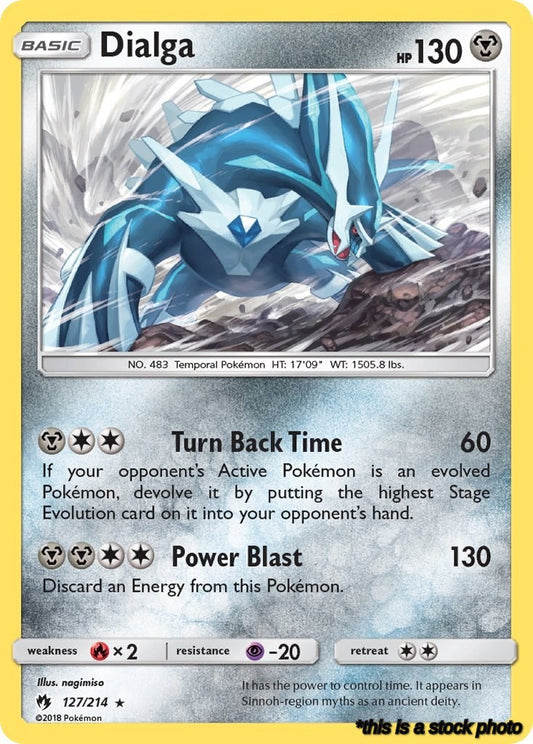 Dialga