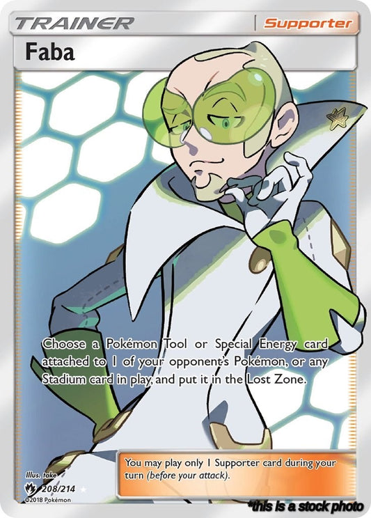 Faba (Full Art)