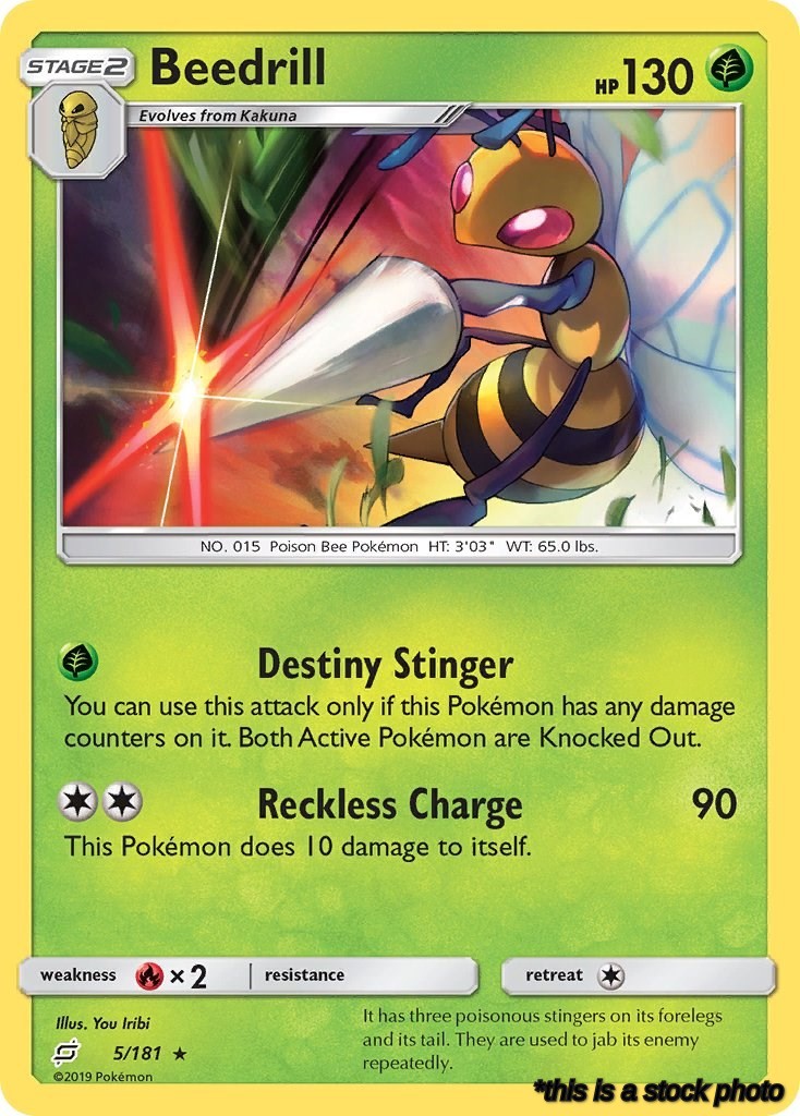 Beedrill