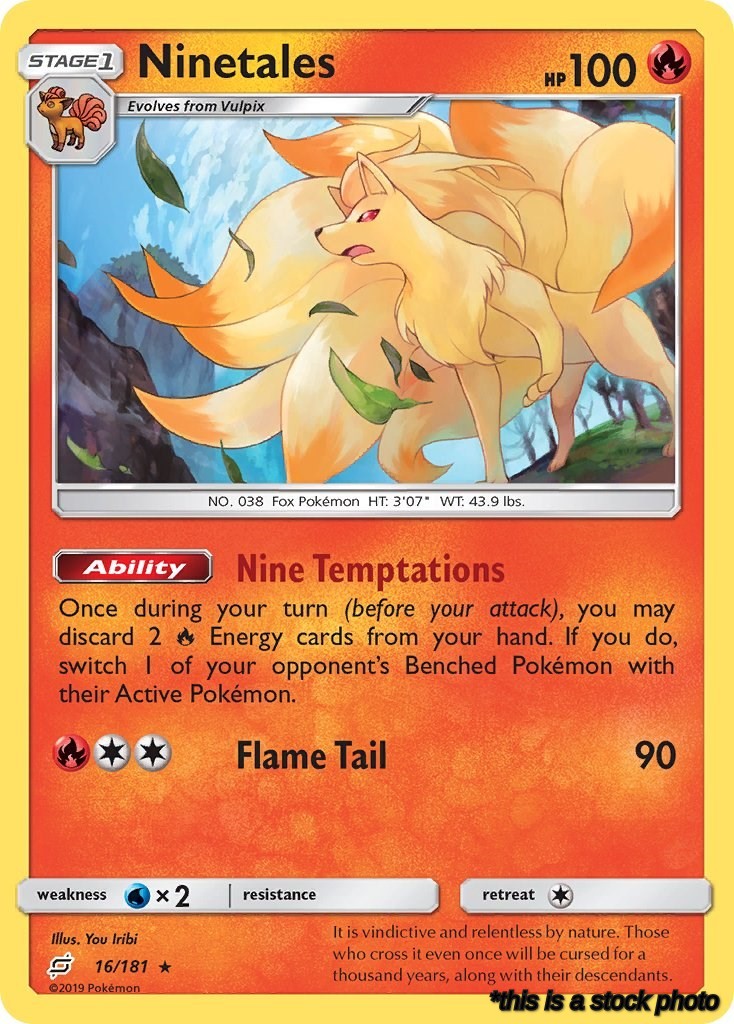 Ninetales