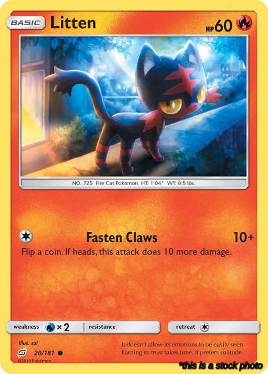 Litten