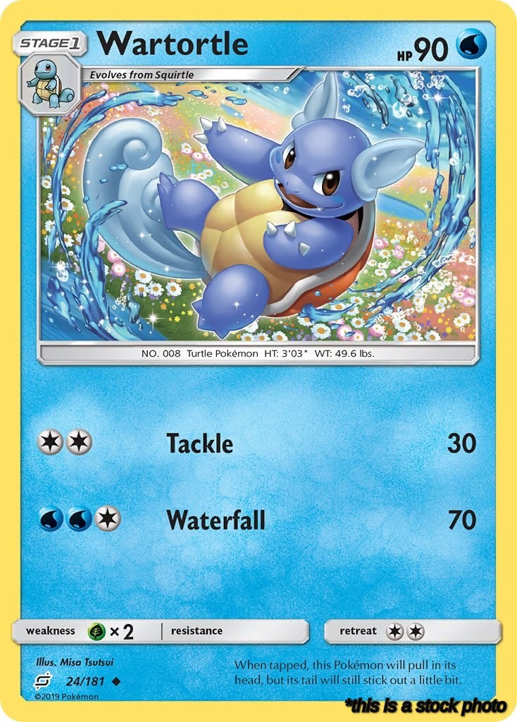 Wartortle