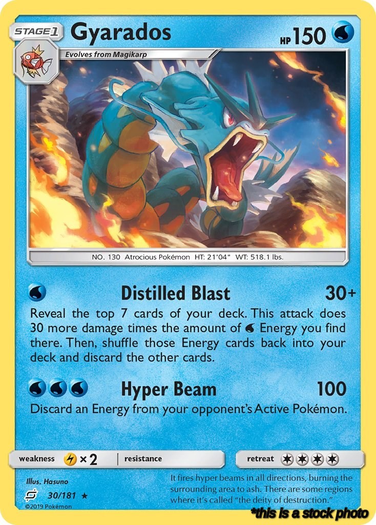 Gyarados