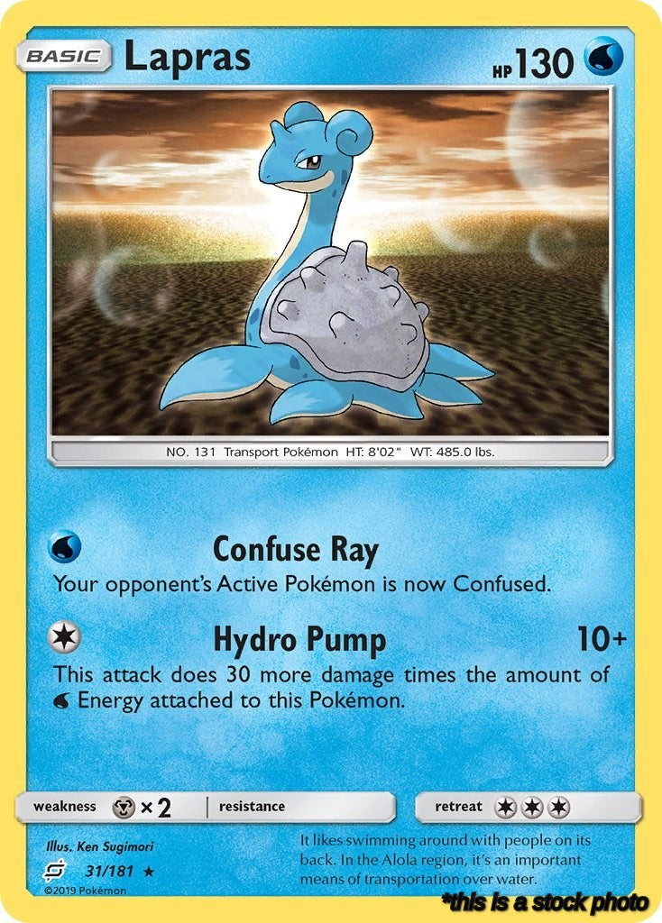 Lapras