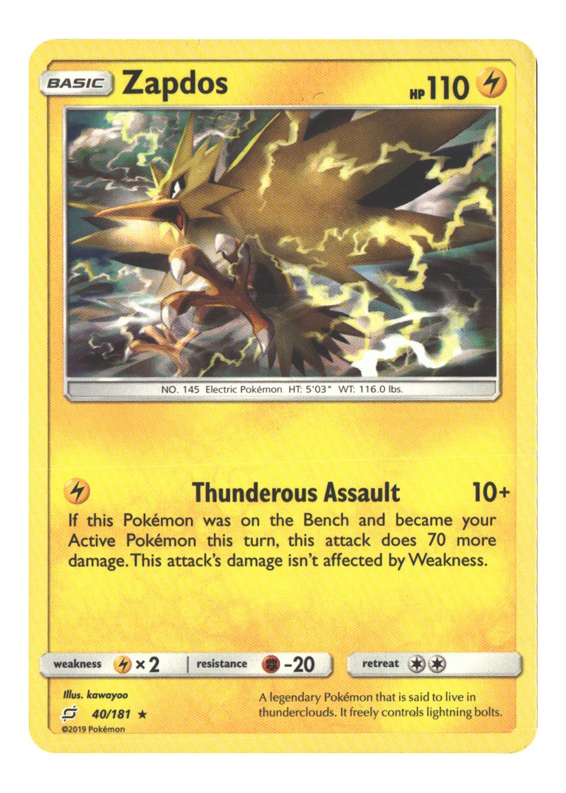 Zapdos
