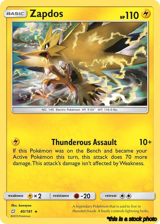 Zapdos