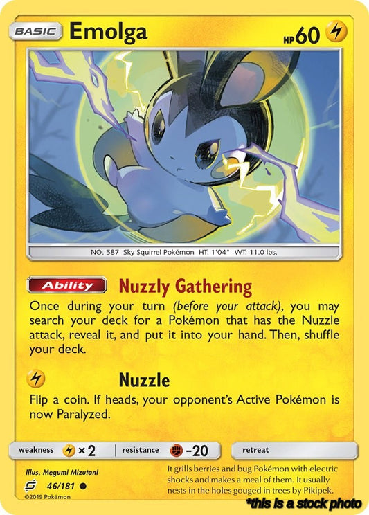 Emolga