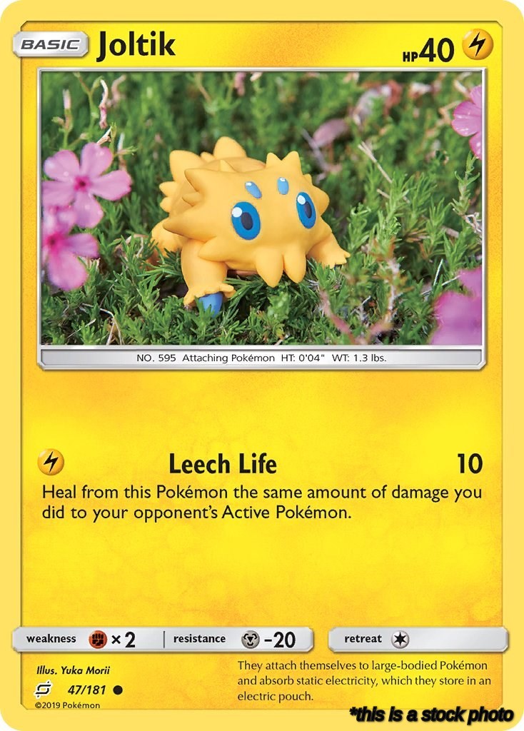 Joltik