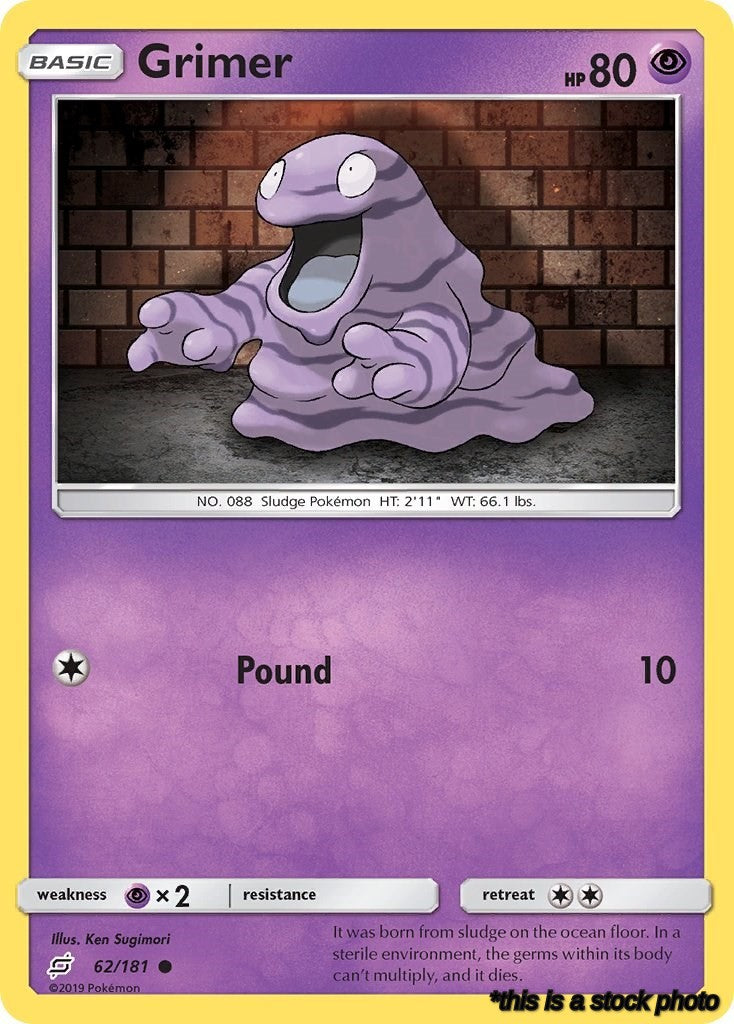 Grimer