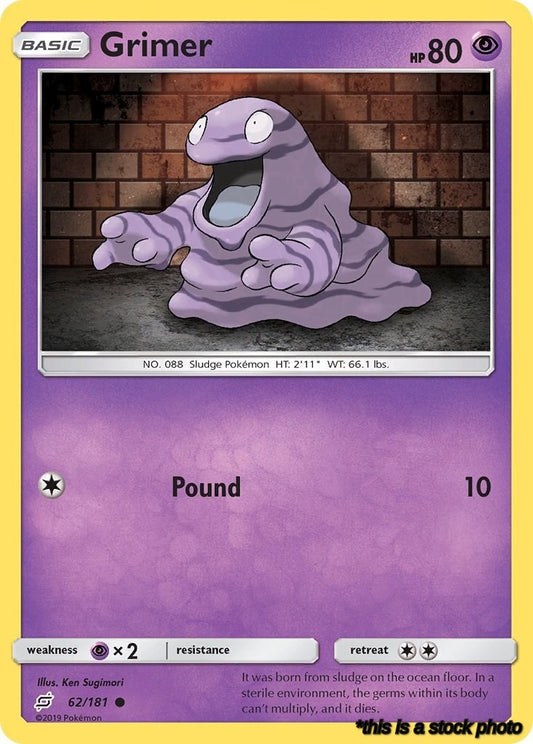 Grimer