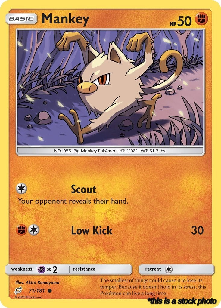 Mankey