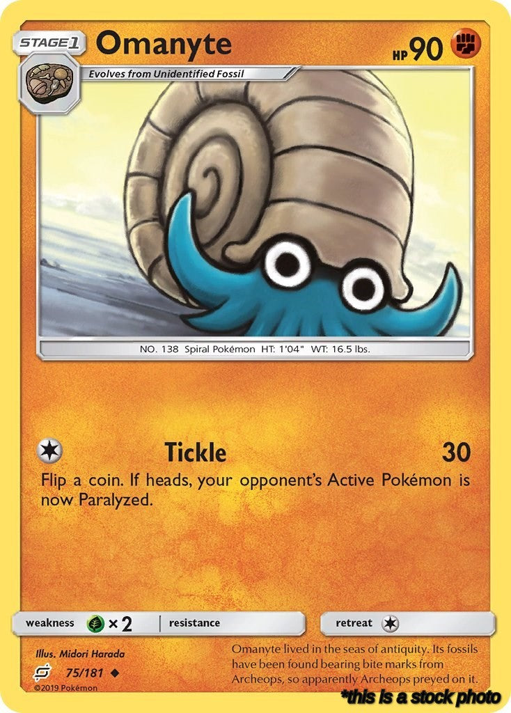 Omanyte