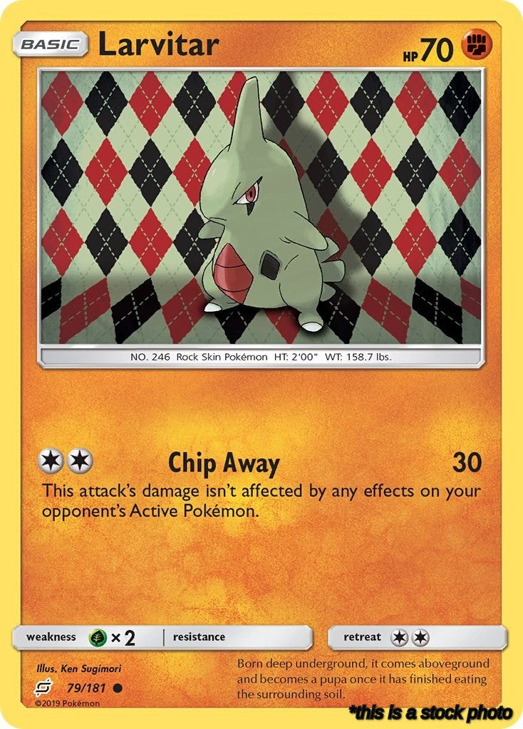Larvitar