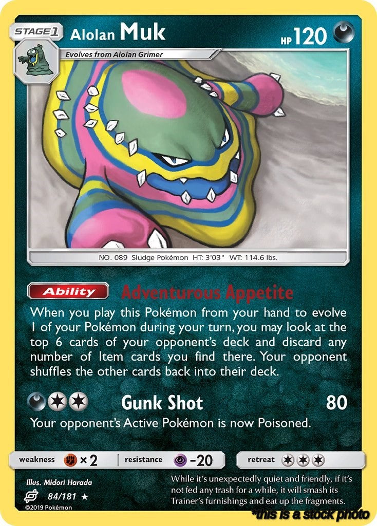 Alolan Muk