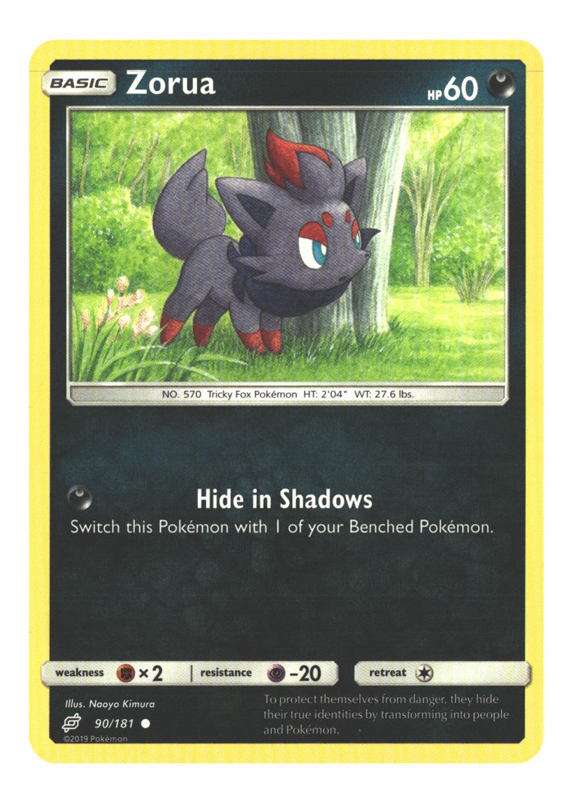 Zorua