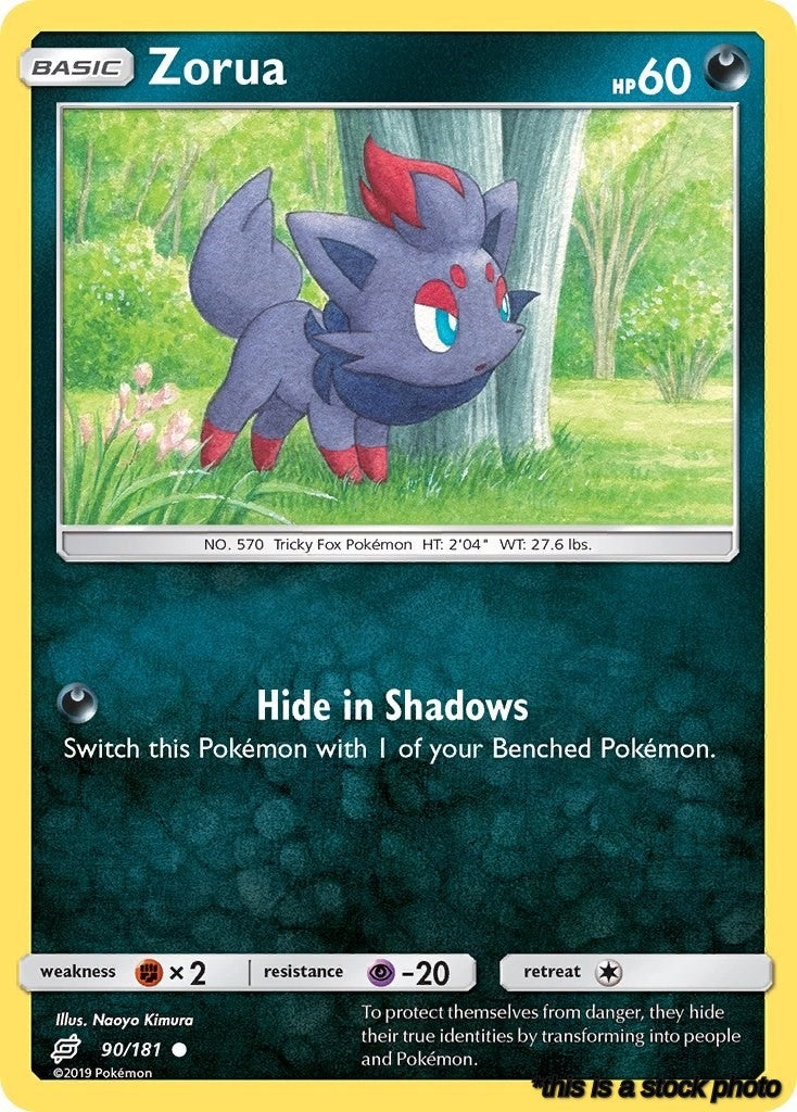 Zorua
