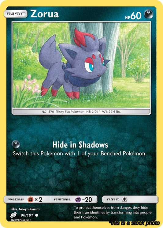 Zorua