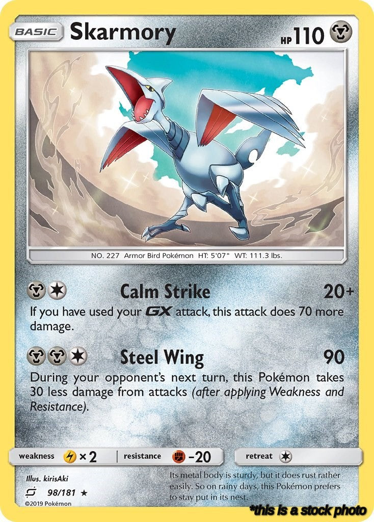 Skarmory