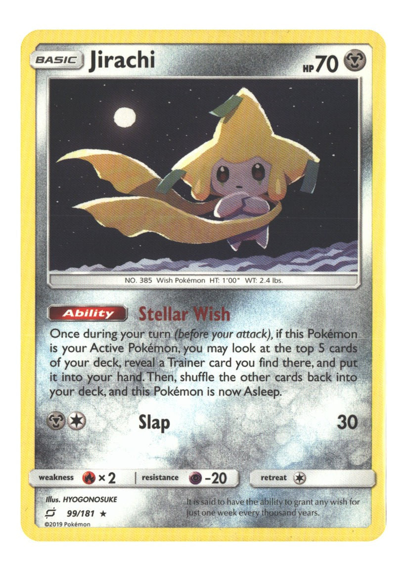 Jirachi