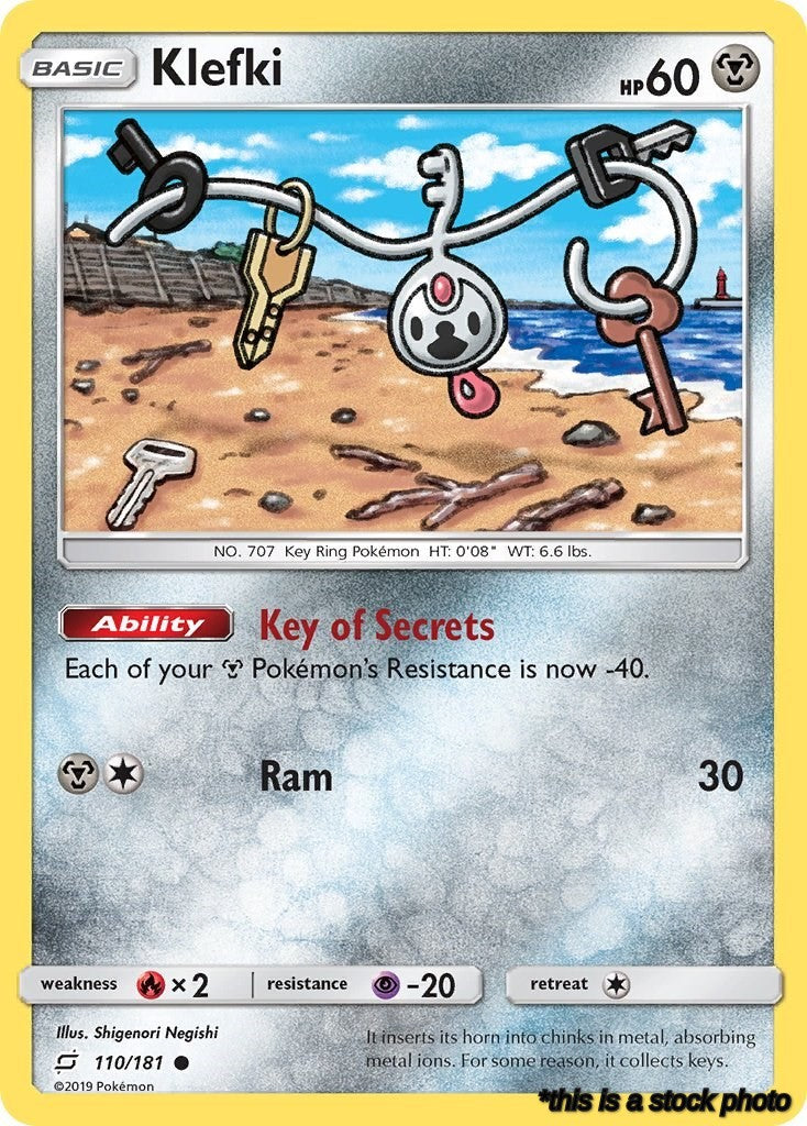 Klefki